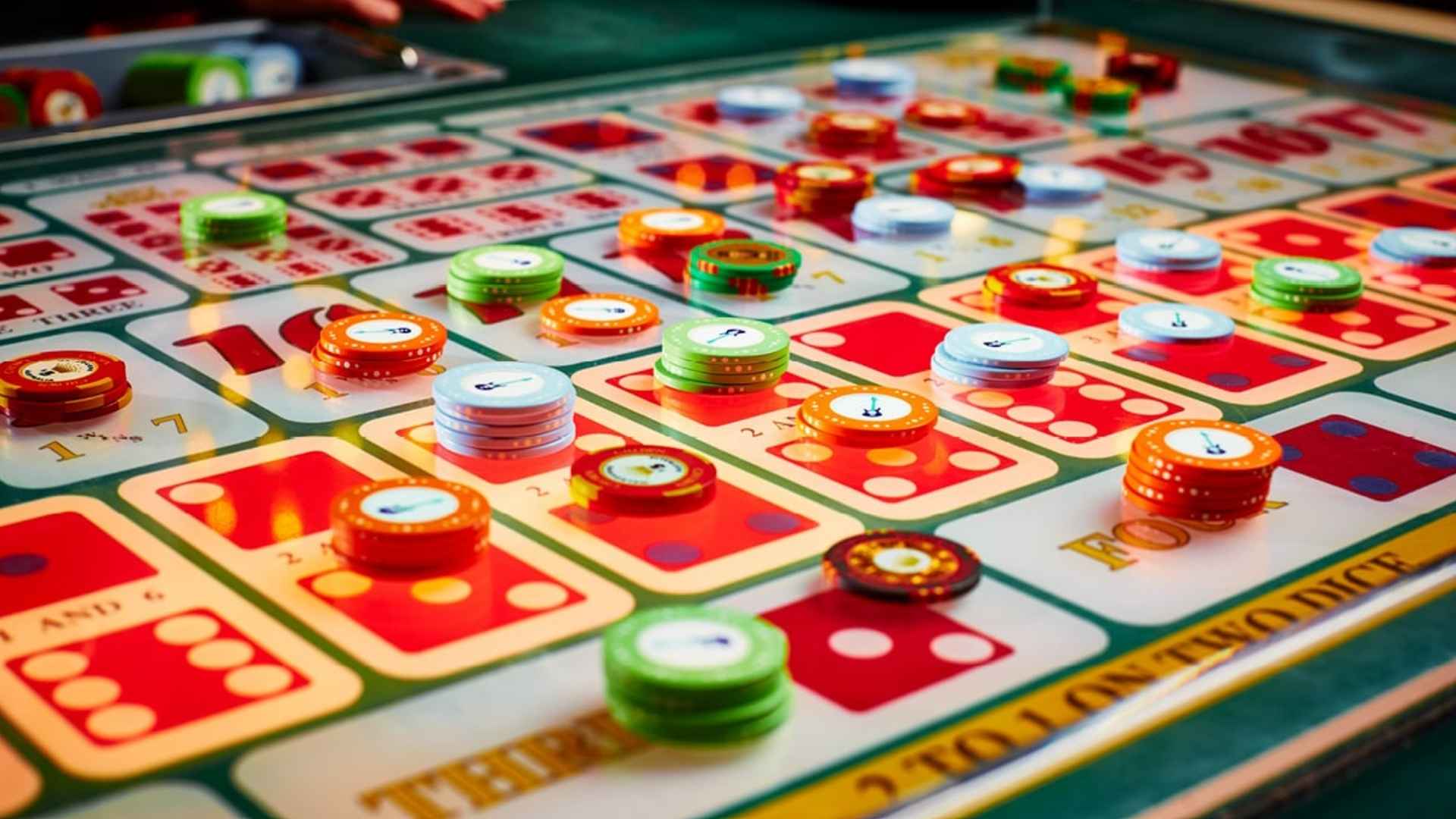 Wheel Games That Keep Innovation Alive